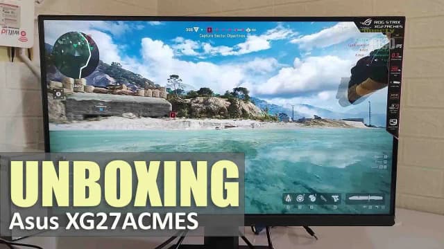 Top 1 so sánh giá Màn hình Gaming Asus ROG Strix XG27ACMES (27 inch, QHD, Fast IPS, 255Hz, 1ms) - Tìm sản phẩm giá rẻ nhất - Ảnh 14