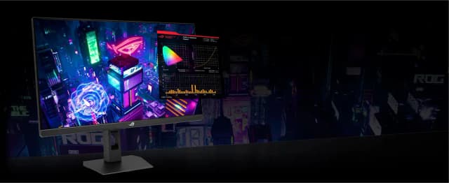 Top 1 so sánh giá Màn hình Gaming Asus ROG Strix XG27ACMES (27 inch, QHD, Fast IPS, 255Hz, 1ms) - Tìm sản phẩm giá rẻ nhất - Ảnh 16