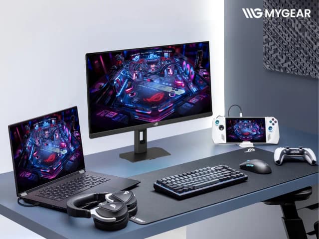 Top 1 so sánh giá Màn hình Gaming Asus ROG Strix XG27ACMES (27 inch, QHD, Fast IPS, 255Hz, 1ms) - Tìm sản phẩm giá rẻ nhất - Ảnh 3