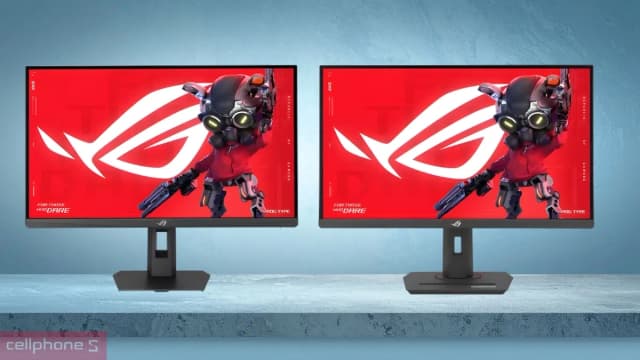 Top 1 so sánh giá Màn hình Gaming Asus ROG Strix XG27ACMES (27 inch, QHD, Fast IPS, 255Hz, 1ms) - Tìm sản phẩm giá rẻ nhất - Ảnh 4