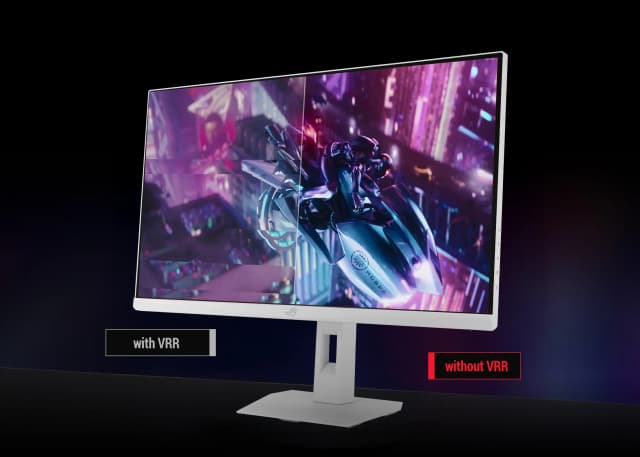 Top 1 so sánh giá Màn hình Gaming Asus ROG Strix XG27ACMES (27 inch, QHD, Fast IPS, 255Hz, 1ms) - Tìm sản phẩm giá rẻ nhất - Ảnh 5