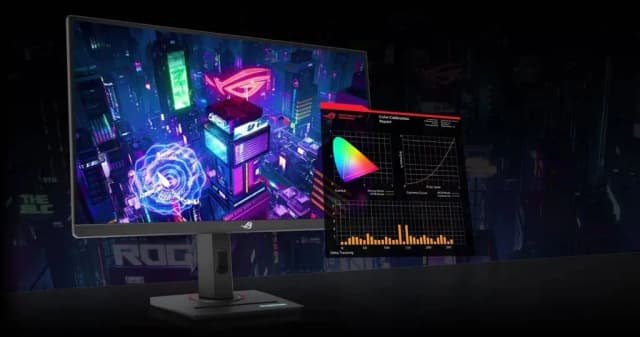 Top 1 so sánh giá Màn hình Gaming Asus ROG Strix XG27ACMES (27 inch, QHD, Fast IPS, 255Hz, 1ms) - Tìm sản phẩm giá rẻ nhất - Ảnh 7
