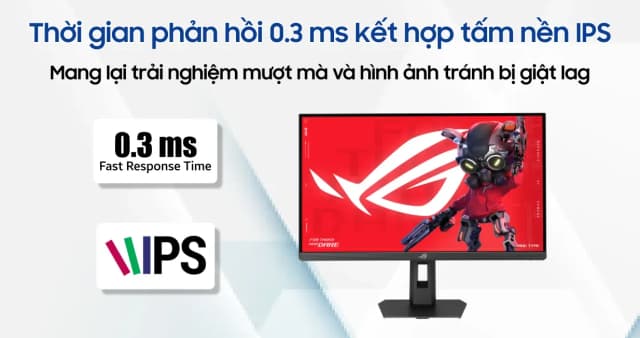 Top 1 so sánh giá Màn hình Gaming Asus ROG Strix XG27ACMES (27 inch, QHD, Fast IPS, 255Hz, 1ms) - Tìm sản phẩm giá rẻ nhất - Ảnh 8