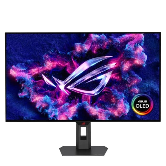 Màn hình Gaming Asus ROG Strix XG32UCWMG (32 inch 4K, WOLED, 240Hz, 0.03ms) - Ảnh 9