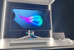 Màn hình Gaming Asus ROG Swift PG27AQWP-W (26.5 inch, QHD, WOLED, 720Hz, 0.02ms) - Giá rẻ nhất hôm nay - Ảnh 12