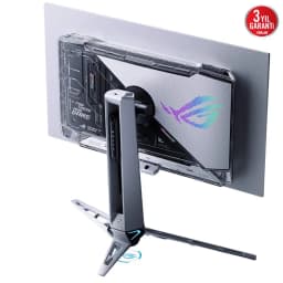 Màn hình Gaming Asus ROG Swift PG27AQWP-W (26.5 inch, QHD, WOLED, 720Hz, 0.02ms) - Giá rẻ nhất hôm nay - Ảnh 3
