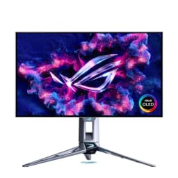 Màn hình Gaming Asus ROG Swift PG27AQWP-W (26.5 inch, QHD, WOLED, 720Hz, 0.02ms) - Giá rẻ nhất hôm nay - Ảnh 4