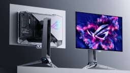 Màn hình Gaming Asus ROG Swift PG27AQWP-W (26.5 inch, QHD, WOLED, 720Hz, 0.02ms) - Giá rẻ nhất hôm nay - Ảnh 7