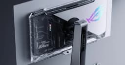 Màn hình Gaming Asus ROG Swift PG27AQWP-W (26.5 inch, QHD, WOLED, 720Hz, 0.02ms) - Giá rẻ nhất hôm nay - Ảnh 9