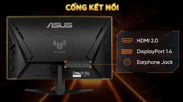 So sánh giá Màn hình Gaming Asus TUF VG249QM5A 23.8 inch FHD/IPS/240Hz/0.3ms rẻ nhất? - Ảnh 12