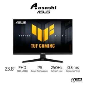 So sánh giá Màn hình Gaming Asus TUF VG249QM5A 23.8 inch FHD/IPS/240Hz/0.3ms rẻ nhất? - Ảnh 16