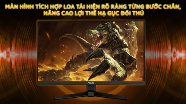 So sánh giá Màn hình Gaming Asus TUF VG249QM5A 23.8 inch FHD/IPS/240Hz/0.3ms rẻ nhất? - Ảnh 8