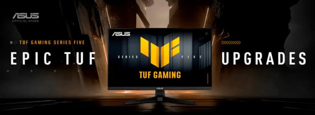 So sánh giá Màn hình Gaming Asus TUF VG249QM5A 23.8 inch FHD/IPS/240Hz/0.3ms rẻ nhất? - Ảnh 9