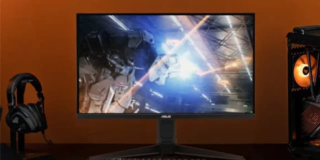 So sánh giá Màn hình Gaming Asus TUF VG279QM5A 27 inch FHD/IPS/240Hz/0.3ms rẻ nhất? - Ảnh 11