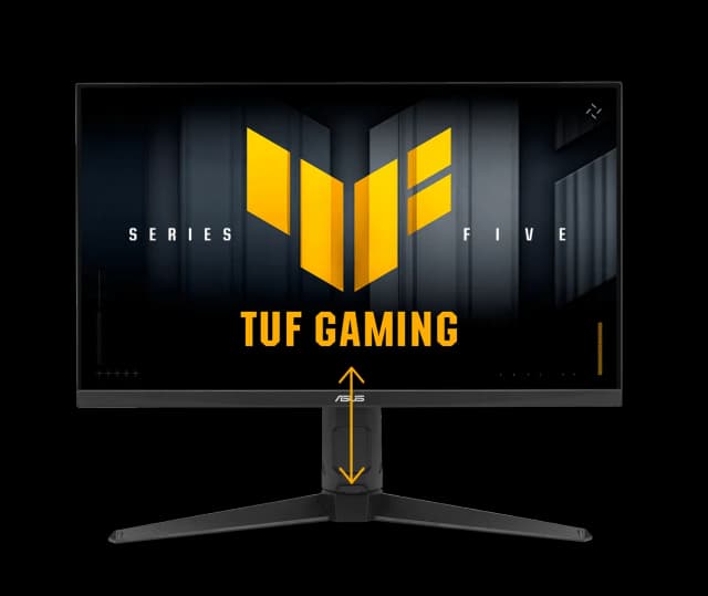 So sánh giá Màn hình Gaming Asus TUF VG279QM5A 27 inch FHD/IPS/240Hz/0.3ms rẻ nhất? - Ảnh 17
