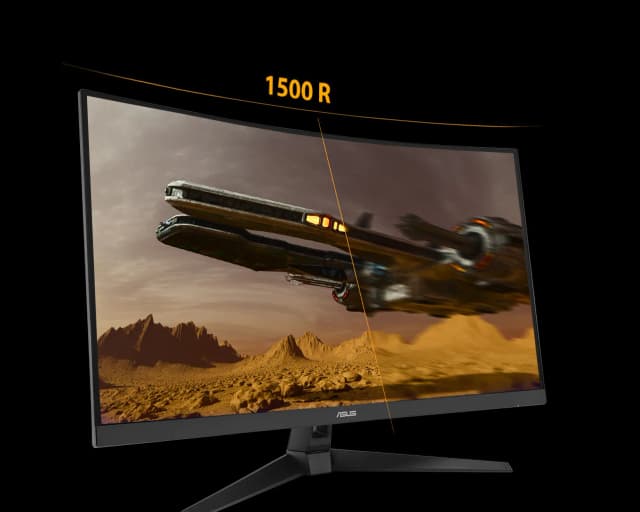 So sánh giá Màn hình Gaming Asus TUF Gaming VG27AQE5A (27 inch, QHD, IPS, 165Hz, 0.3ms) rẻ nhất? - Ảnh 8