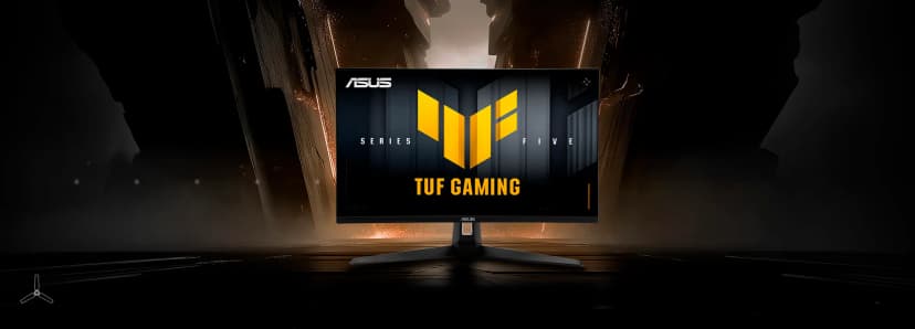 Màn hình Gaming Asus TUF VG27AQM5A (27 inch, QHD, Fast IPS, 300Hz, 1ms) - Giá rẻ nhất hôm nay - Ảnh 12