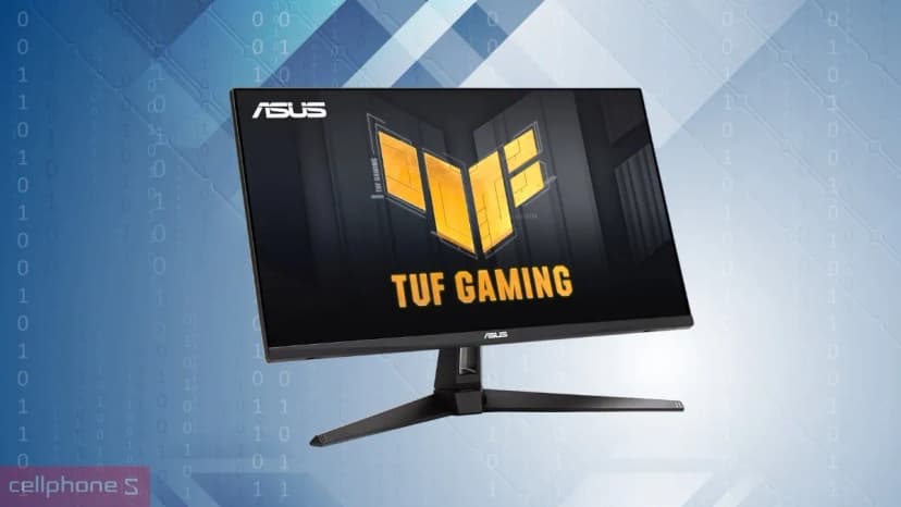 Màn hình Gaming Asus TUF VG27AQM5A (27 inch, QHD, Fast IPS, 300Hz, 1ms) - Giá rẻ nhất hôm nay - Ảnh 14