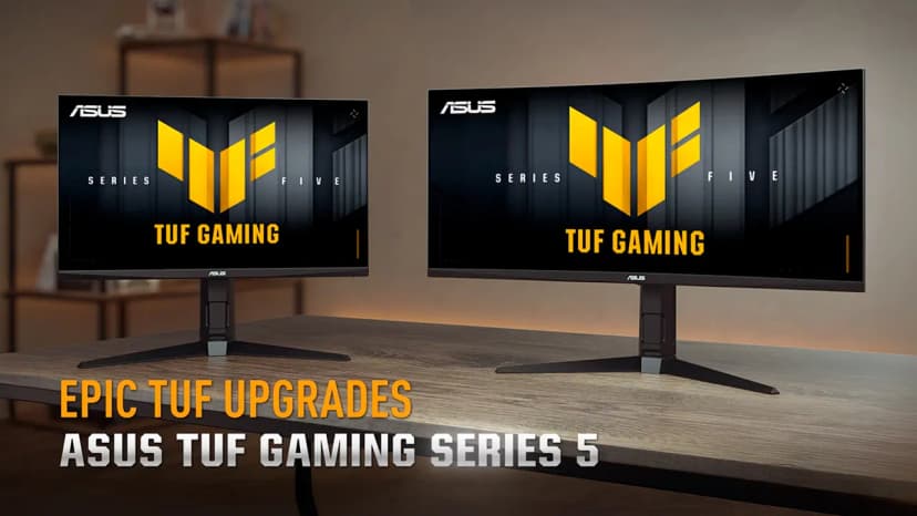 Màn hình Gaming Asus TUF VG27AQM5A (27 inch, QHD, Fast IPS, 300Hz, 1ms) - Giá rẻ nhất hôm nay - Ảnh 19