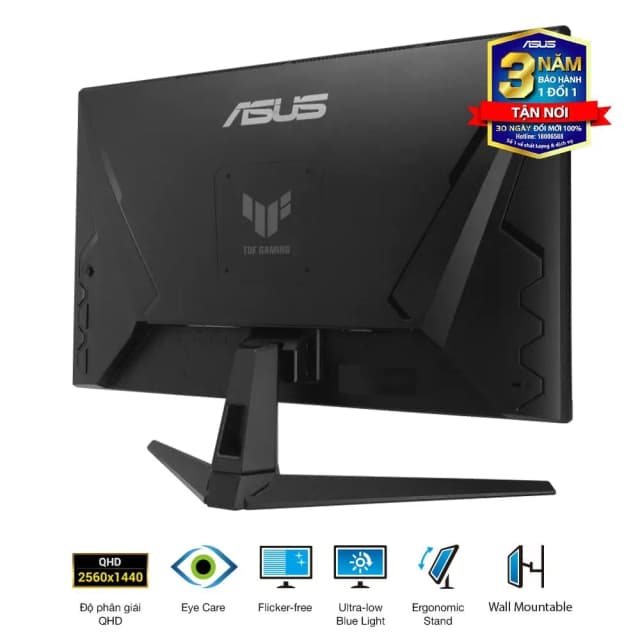 Top 1 so sánh giá Màn hình Gaming Asus TUF VG27AQM5A (27 inch, QHD, Fast IPS, 300Hz, 1ms) - Tìm sản phẩm giá rẻ nhất - Ảnh 4