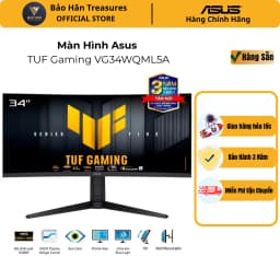 So sánh giá Màn hình Gaming Asus TUF VG34WQML5A (34 inch, WQHD, VA, 250Hz, 1ms) - Tìm sản phẩm giá rẻ nhất - Ảnh 2