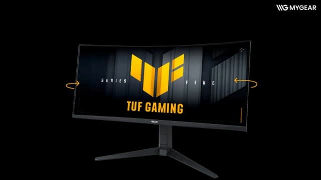 Top 1 so sánh giá Màn hình Gaming Asus TUF VG34WQML5A (34 inch, WQHD, VA, 250Hz, 1ms) - Tìm sản phẩm giá rẻ nhất - Ảnh 12