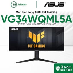 So sánh giá Màn hình Gaming Asus TUF VG34WQML5A (34 inch, WQHD, VA, 250Hz, 1ms) - Tìm sản phẩm giá rẻ nhất - Ảnh 19