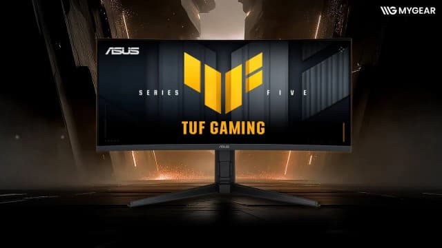 Top 1 so sánh giá Màn hình Gaming Asus TUF VG34WQML5A (34 inch, WQHD, VA, 250Hz, 1ms) - Tìm sản phẩm giá rẻ nhất - Ảnh 4