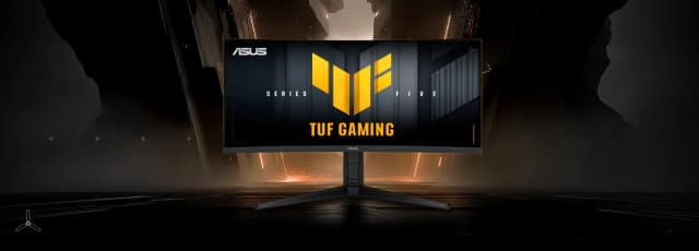 Top 1 so sánh giá Màn hình Gaming Asus TUF VG34WQML5A (34 inch, WQHD, VA, 250Hz, 1ms) - Tìm sản phẩm giá rẻ nhất - Ảnh 5