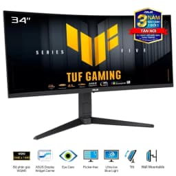 So sánh giá Màn hình Gaming Asus TUF VG34WQML5A (34 inch, WQHD, VA, 250Hz, 1ms) - Tìm sản phẩm giá rẻ nhất - Ảnh 8