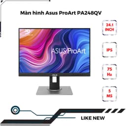 So sánh giá Màn hình Asus ProArt PA249CGV (24 inch Full HD, IPS, 144Hz, 5ms) - Tìm sản phẩm giá rẻ nhất - Ảnh 12