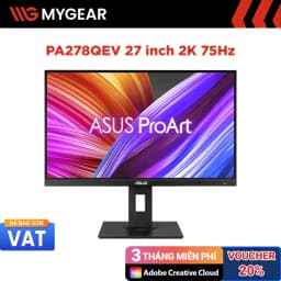 So sánh giá Màn hình Asus ProArt PA278QEV (27 inch, 2K, IPS, 75Hz, 5ms) - Tìm sản phẩm giá rẻ nhất - Ảnh 2