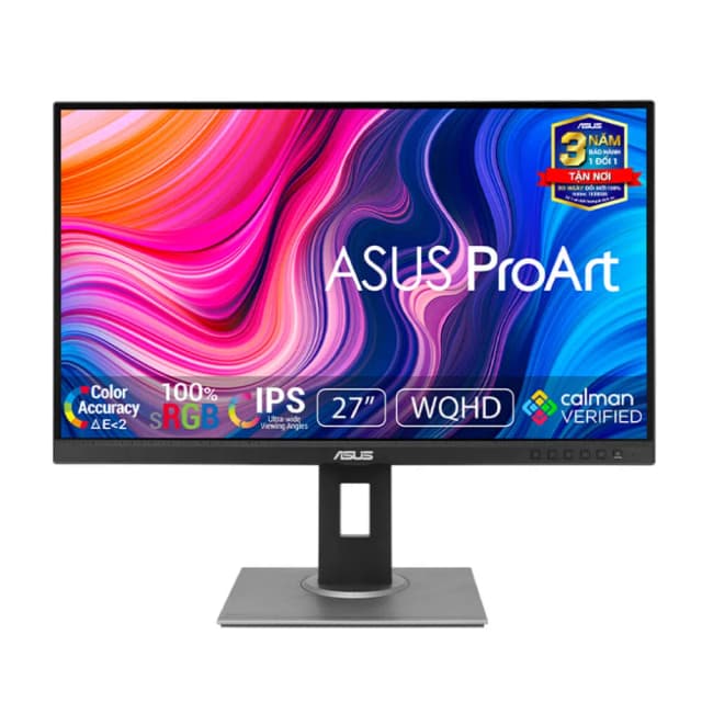 Top 1 so sánh giá Màn hình Asus ProArt PA278QEV (27 inch, 2K, IPS, 75Hz, 5ms) - Tìm sản phẩm giá rẻ nhất - Ảnh 12