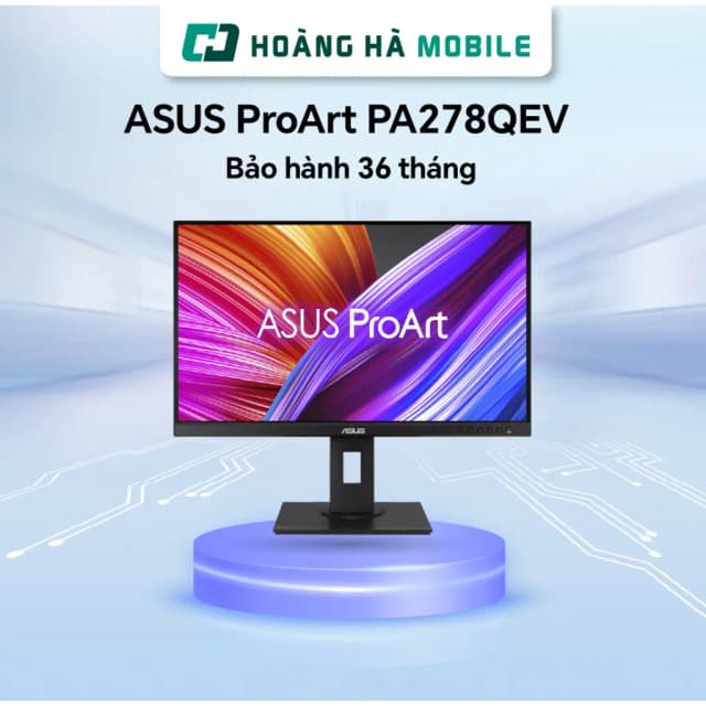 Top 1 so sánh giá Màn hình Asus ProArt PA278QEV (27 inch, 2K, IPS, 75Hz, 5ms) - Tìm sản phẩm giá rẻ nhất - Ảnh 13