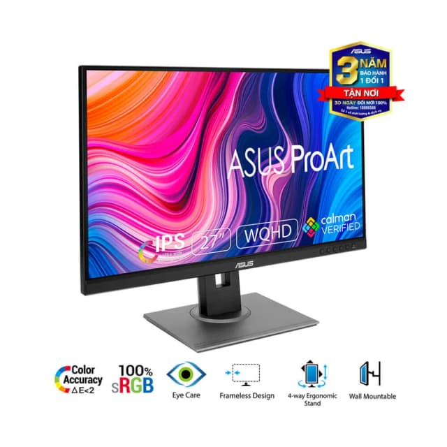 Top 1 so sánh giá Màn hình Asus ProArt PA278QEV (27 inch, 2K, IPS, 75Hz, 5ms) - Tìm sản phẩm giá rẻ nhất - Ảnh 14