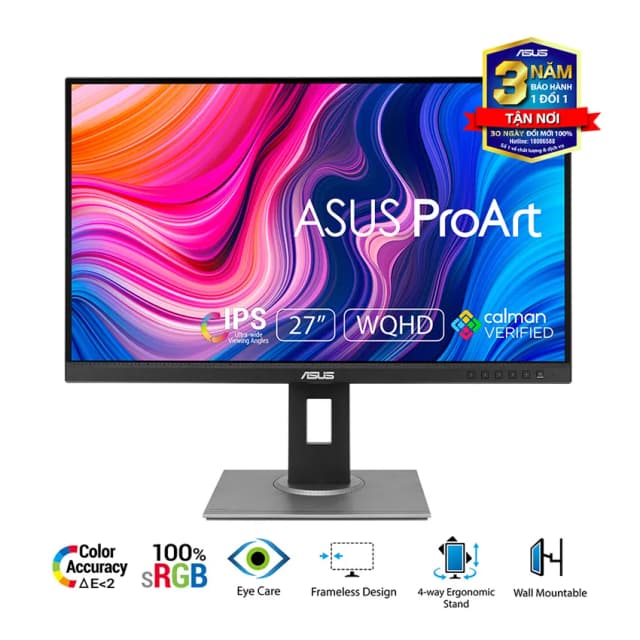 Top 1 so sánh giá Màn hình Asus ProArt PA278QEV (27 inch, 2K, IPS, 75Hz, 5ms) - Tìm sản phẩm giá rẻ nhất - Ảnh 18