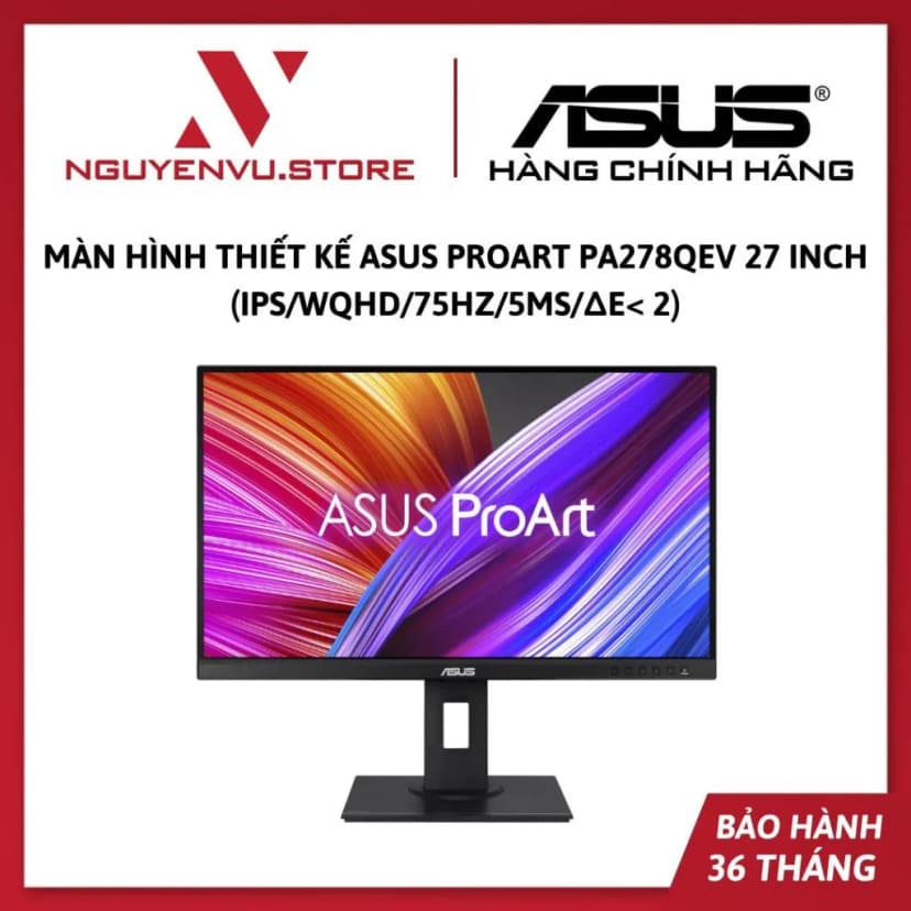 So sánh giá Màn hình Asus ProArt PA278QEV (27 inch, 2K, IPS, 75Hz, 5ms) - Tìm sản phẩm giá rẻ nhất - Ảnh 25