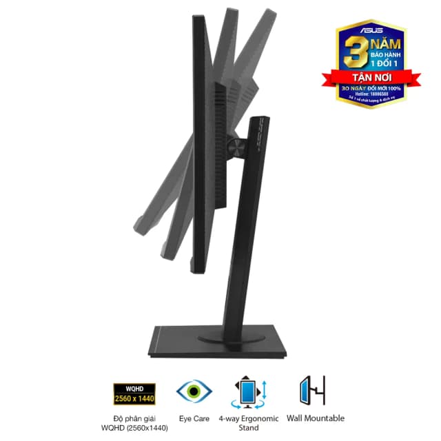 Top 1 so sánh giá Màn hình Asus ProArt PA278QEV (27 inch, 2K, IPS, 75Hz, 5ms) - Tìm sản phẩm giá rẻ nhất - Ảnh 28