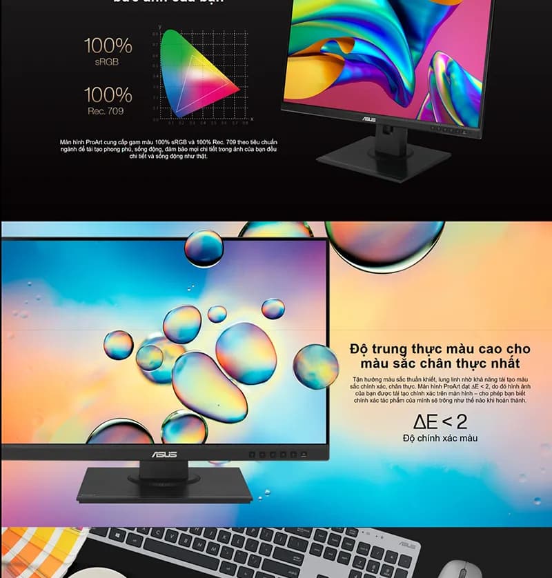 So sánh giá Màn hình Asus ProArt PA278QEV (27 inch, 2K, IPS, 75Hz, 5ms) - Tìm sản phẩm giá rẻ nhất - Ảnh 29