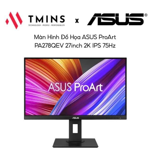 Top 1 so sánh giá Màn hình Asus ProArt PA278QEV (27 inch, 2K, IPS, 75Hz, 5ms) - Tìm sản phẩm giá rẻ nhất - Ảnh 30