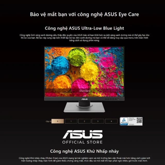 Top 1 so sánh giá Màn hình Asus ProArt PA278QEV (27 inch, 2K, IPS, 75Hz, 5ms) - Tìm sản phẩm giá rẻ nhất - Ảnh 35