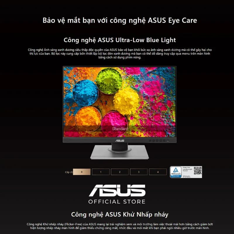 So sánh giá Màn hình Asus ProArt PA278QEV (27 inch, 2K, IPS, 75Hz, 5ms) - Tìm sản phẩm giá rẻ nhất - Ảnh 35