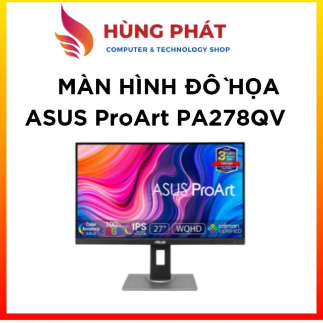 Top 1 so sánh giá Màn hình Asus ProArt PA278QEV (27 inch, 2K, IPS, 75Hz, 5ms) - Tìm sản phẩm giá rẻ nhất - Ảnh 41