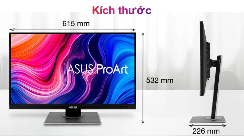 So sánh giá Màn hình Asus ProArt PA278QEV (27 inch, 2K, IPS, 75Hz, 5ms) - Tìm sản phẩm giá rẻ nhất - Ảnh 65
