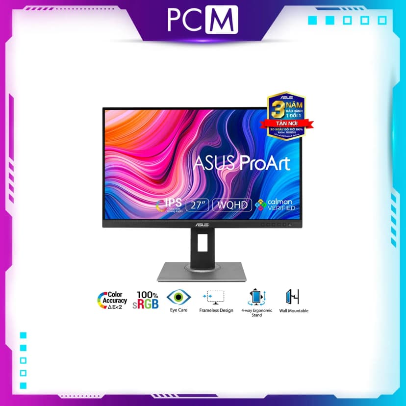 So sánh giá Màn hình Asus ProArt PA278QEV (27 inch, 2K, IPS, 75Hz, 5ms) - Tìm sản phẩm giá rẻ nhất - Ảnh 66