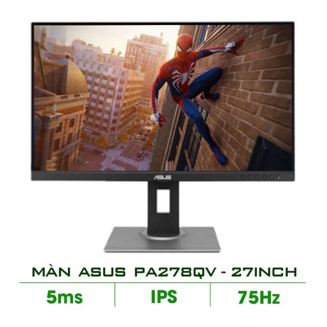 Top 1 so sánh giá Màn hình Asus ProArt PA278QEV (27 inch, 2K, IPS, 75Hz, 5ms) - Tìm sản phẩm giá rẻ nhất - Ảnh 68