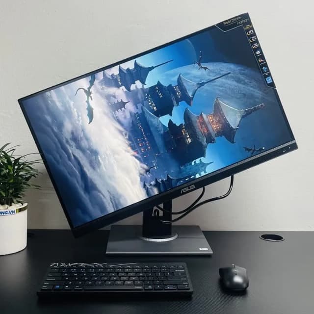 Top 1 so sánh giá Màn hình Asus ProArt PA278QEV (27 inch, 2K, IPS, 75Hz, 5ms) - Tìm sản phẩm giá rẻ nhất - Ảnh 69