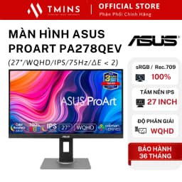 So sánh giá Màn hình Asus ProArt PA278QEV (27 inch, 2K, IPS, 75Hz, 5ms) - Tìm sản phẩm giá rẻ nhất - Ảnh 8