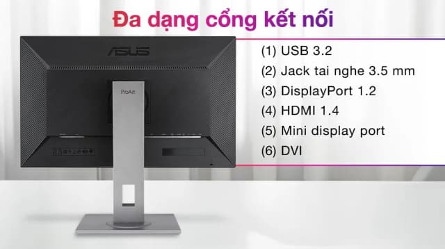 Top 1 so sánh giá Màn hình Asus ProArt PA278QEV (27 inch, 2K, IPS, 75Hz, 5ms) - Tìm sản phẩm giá rẻ nhất - Ảnh 72