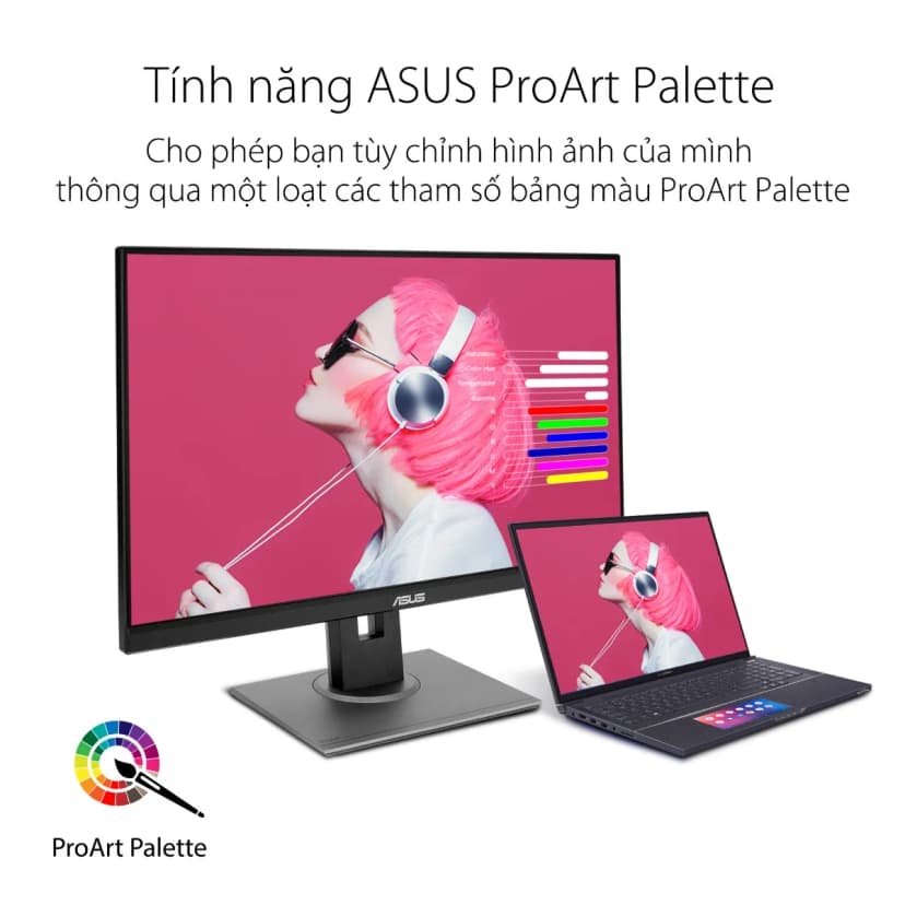 So sánh giá Màn hình Asus ProArt PA278QEV (27 inch, 2K, IPS, 75Hz, 5ms) - Tìm sản phẩm giá rẻ nhất - Ảnh 75